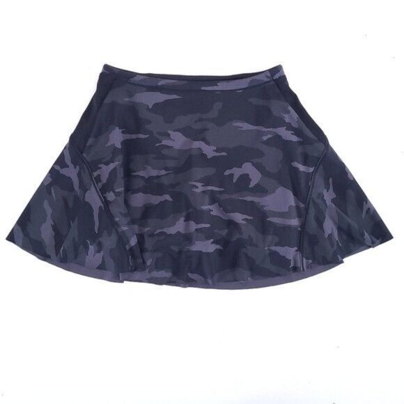 Athleta Pants - Athleta Women Match Point Camo Skort Skirt Shorts Size XXS